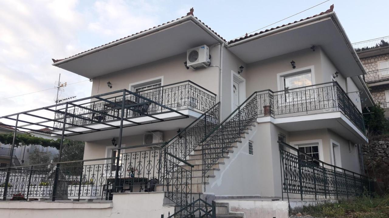 Agios Georgios Village Filippiada Luaran gambar