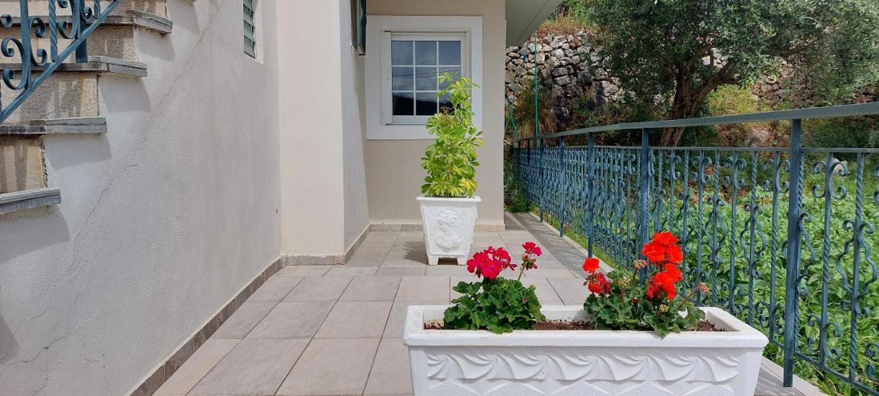 Agios Georgios Village Filippiada Luaran gambar