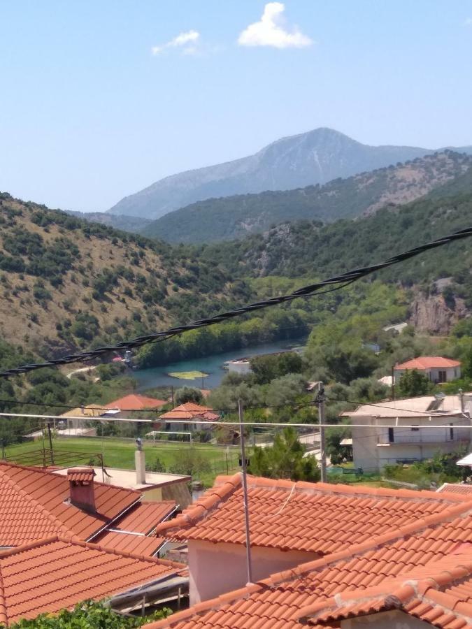 Agios Georgios Village Filippiada Luaran gambar