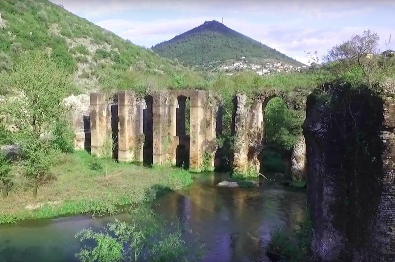 Agios Georgios Village Filippiada Luaran gambar